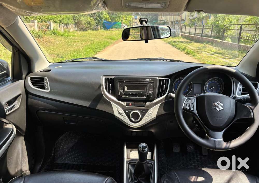 Maruti Suzuki Baleno Delta, 2017, Petrol