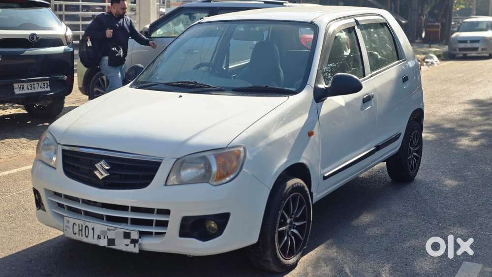 Maruti Suzuki Alto K10 Vxi (o), 2013, Petrol
