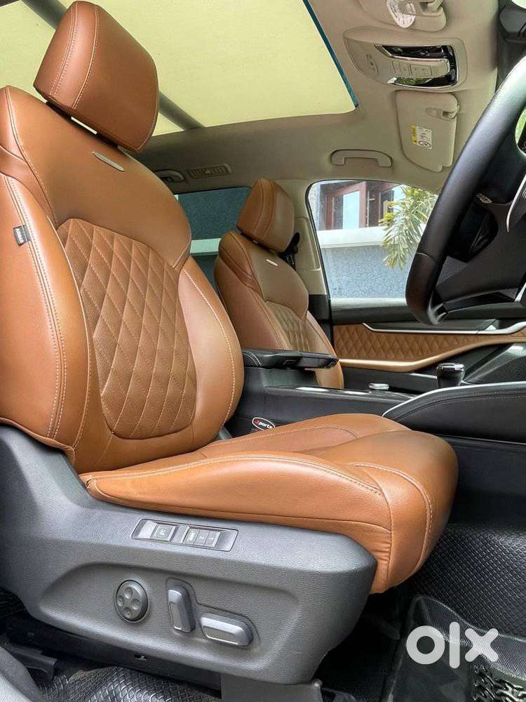 Mg Gloster Savvy 6 Seater, 2021, Diesel