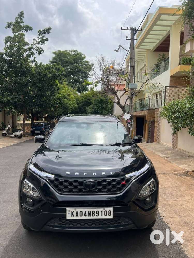 Tata Safari 2.0 Xza Plus Jet, 2023, Diesel