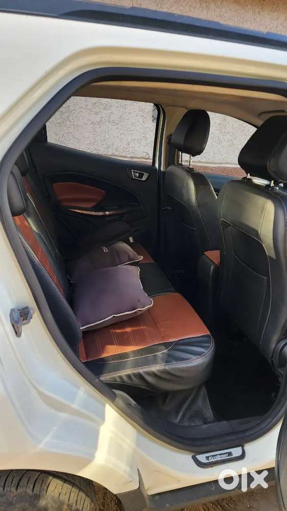 Ford Ecosport  Top Model 44,000 Km Single Owner  Govt. Officer Own