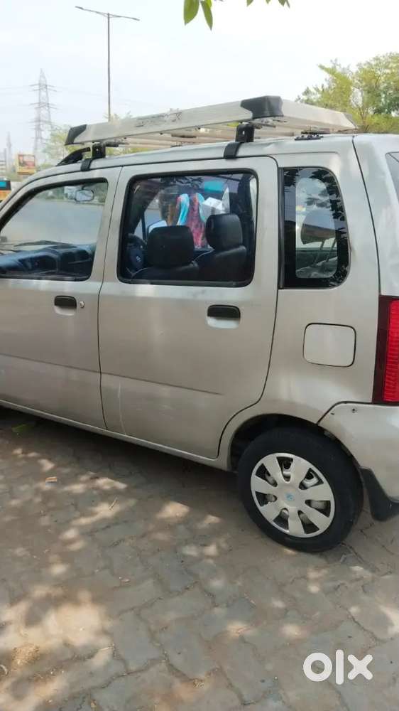 Maruti Suzuki Wagon R 1.0 2008 Petrol & Lpg Well Maintained