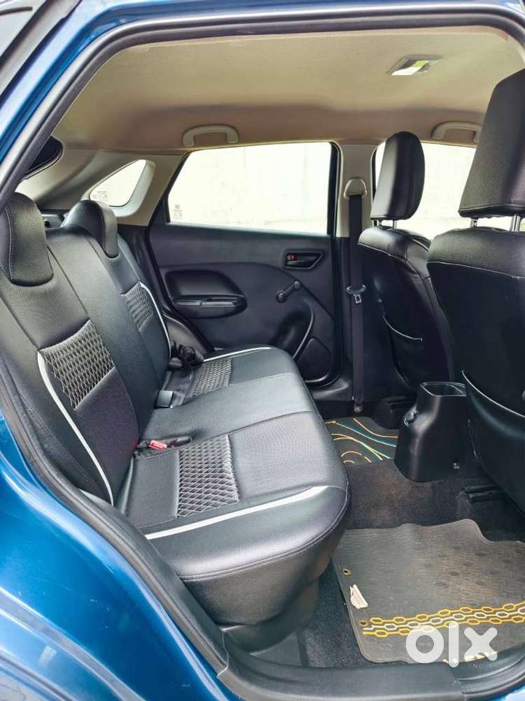 Maruti Suzuki Baleno Sigma, 2018, Diesel