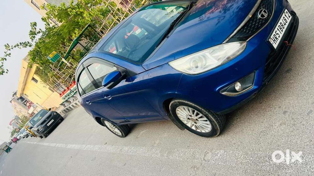 Tata Zest 2014 Cng & Hybrids Well Maintained