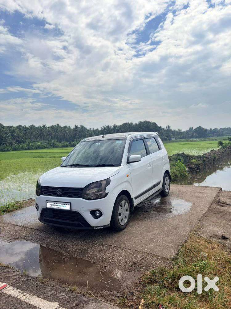 Maruti Suzuki Wagon R 1.2 Zxi, 2024, Petrol