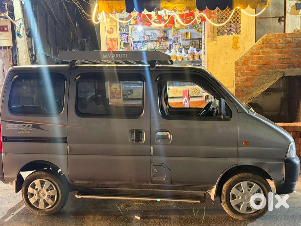 2023 Maruti Suzuki Eeco