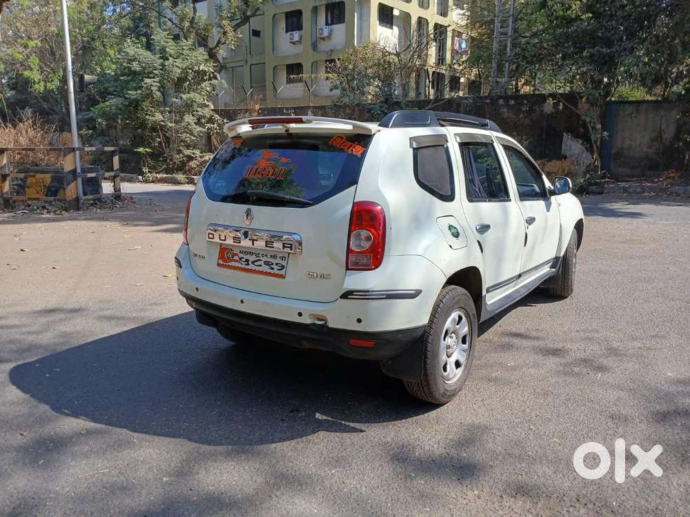 Renault Duster 85ps Diesel Rxl, 2012, Diesel