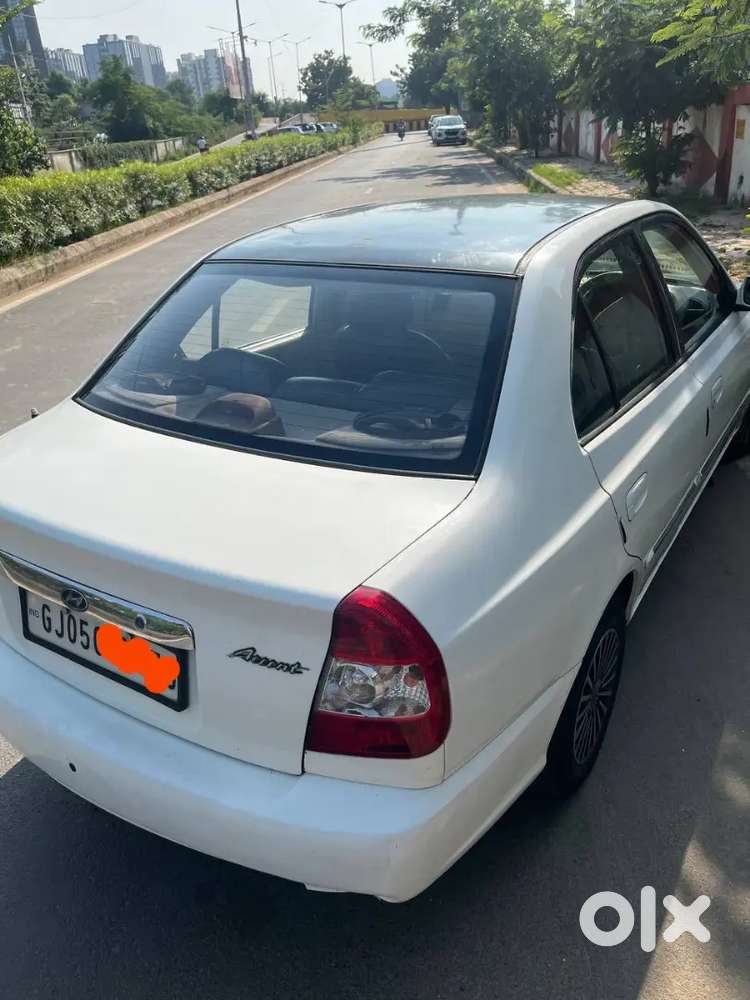 Hyundai Accent 1.5 Executive 2011