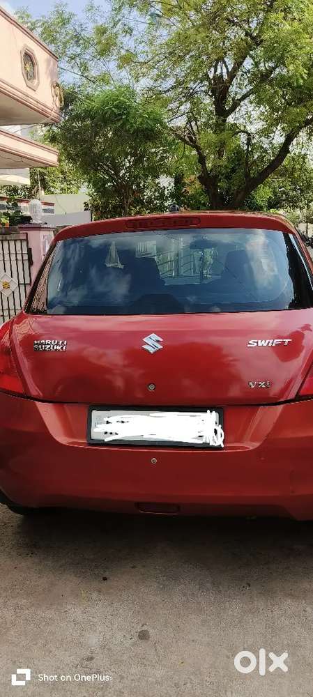 Maruti Suzuki Swift 2015 New Tyres