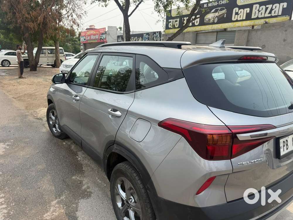 Kia Seltos Diesel 2021