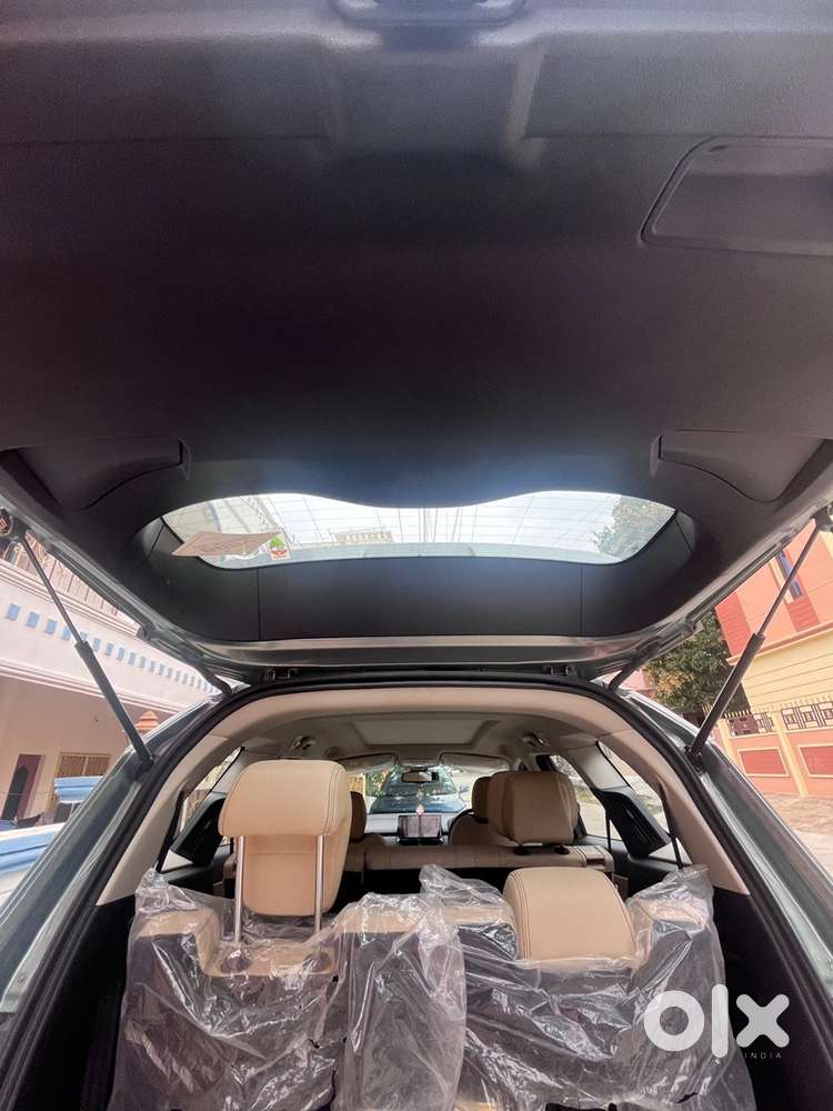 Tata Safari Diesel Automatic 2023