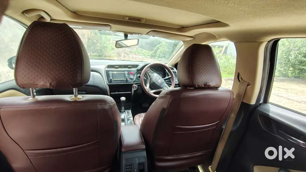 Honda City 2014 Variant
