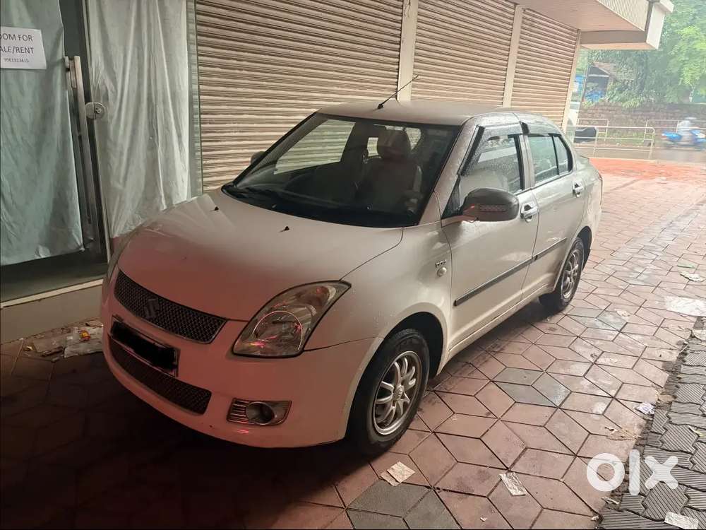 Maruti Swift Dzire Tour 2015