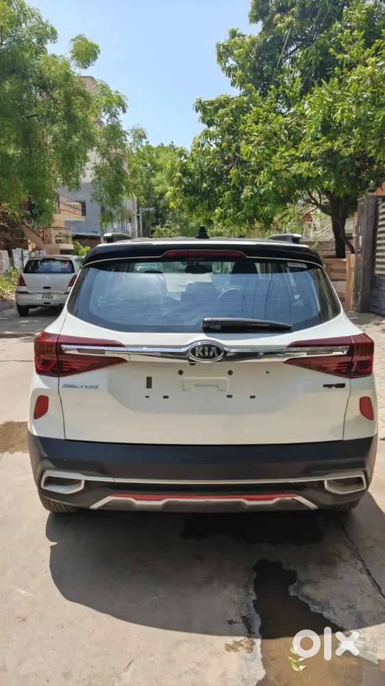 Kia Seltos 2021