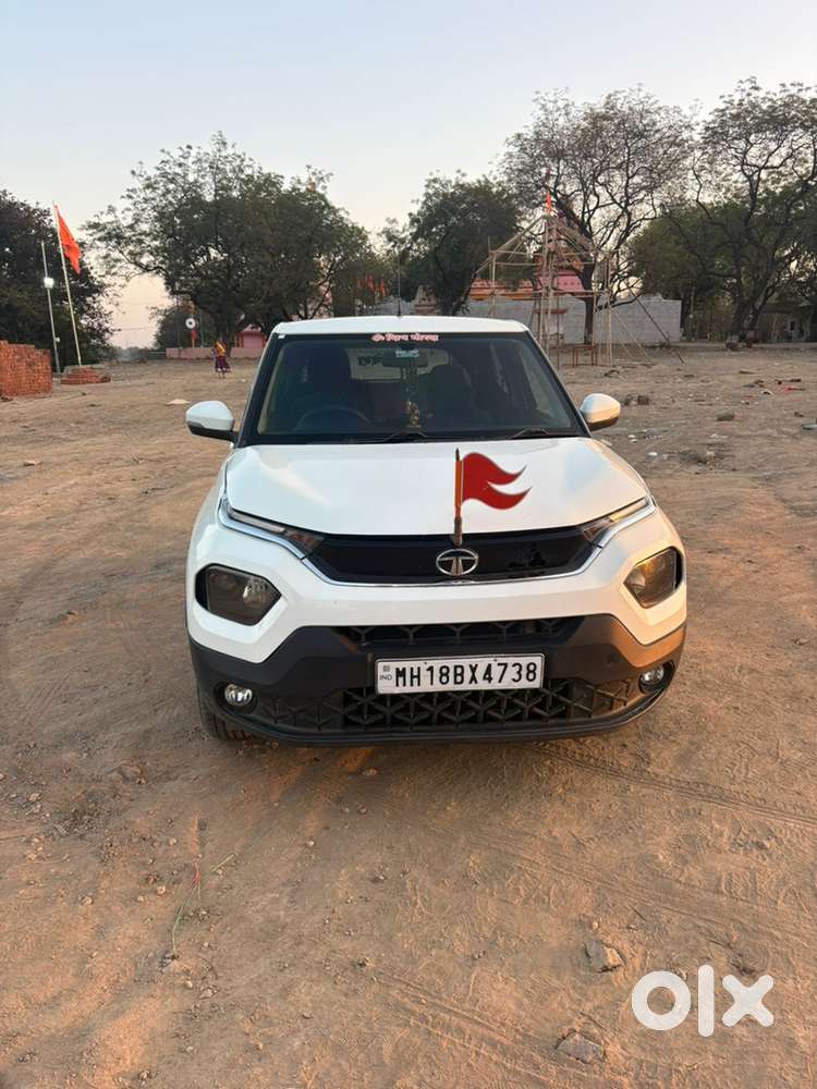 Tata Punch 2023 Petrol Good Condition
