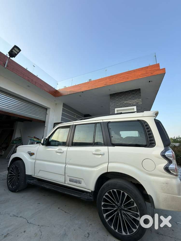 Mahindra Scorpio 2018