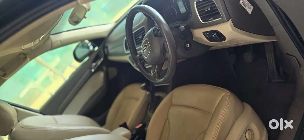 Audi Q3 2013