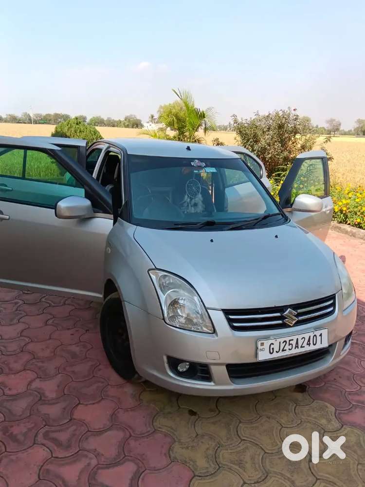Maruti Suzuki Dzire Tour 2011