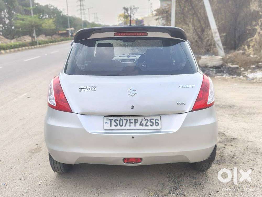 Maruti Suzuki Swift 2011-2014 Vdi, 2017, Diesel