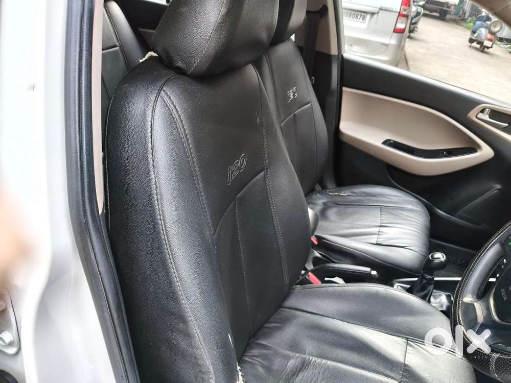 Hyundai Elite I20 Sportz (o) 1.2, 2016, Petrol