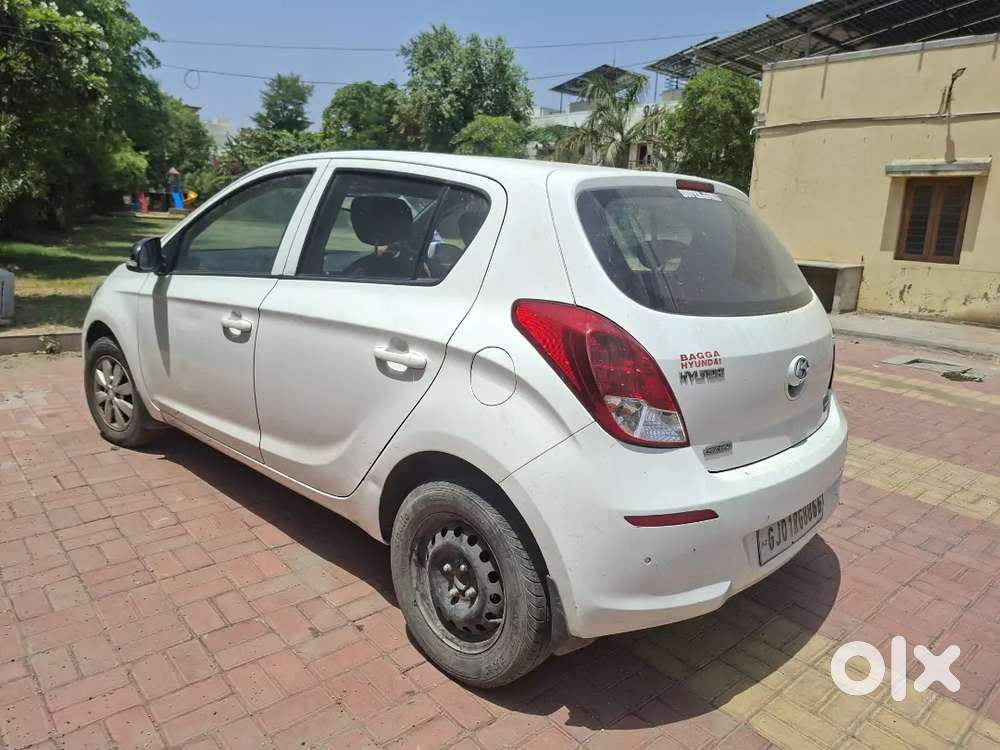 Hyundai I20 Sportz  No Accident  Original Paint