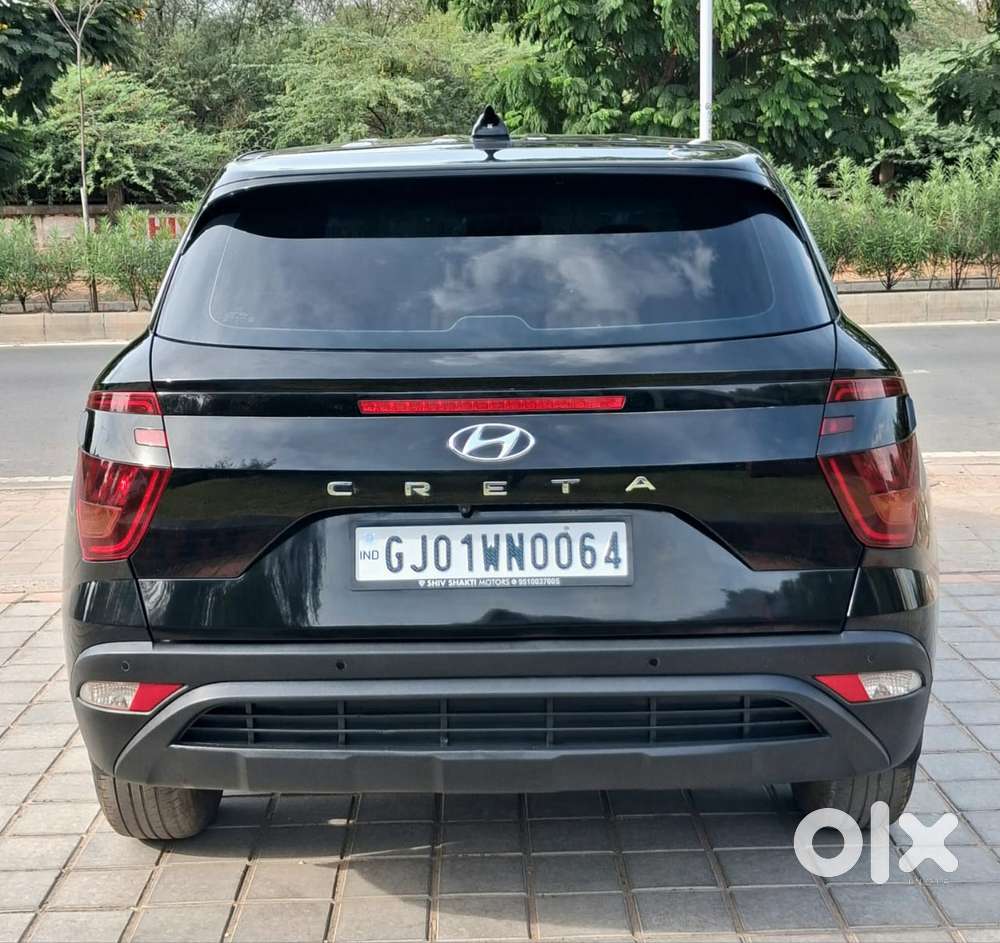 Hyundai Creta 1.6 E Plus Diesel, 2023, Diesel