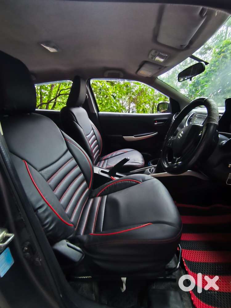 Maruti Suzuki Baleno 1.2 Sigma, 2019, Petrol