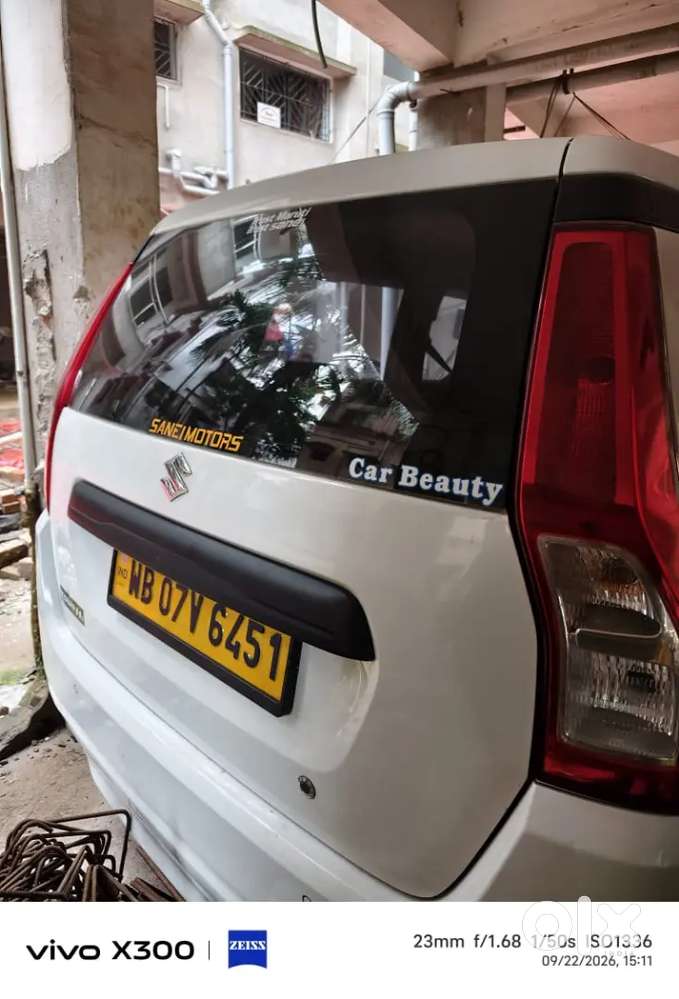 Maruti Suzuki Wagon R 2024