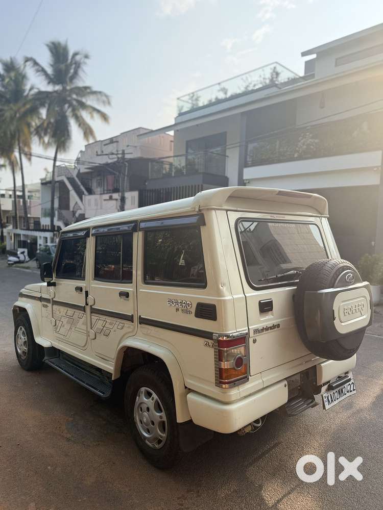 Mahindra Bolero Power Plus Zlx, 2017, Diesel