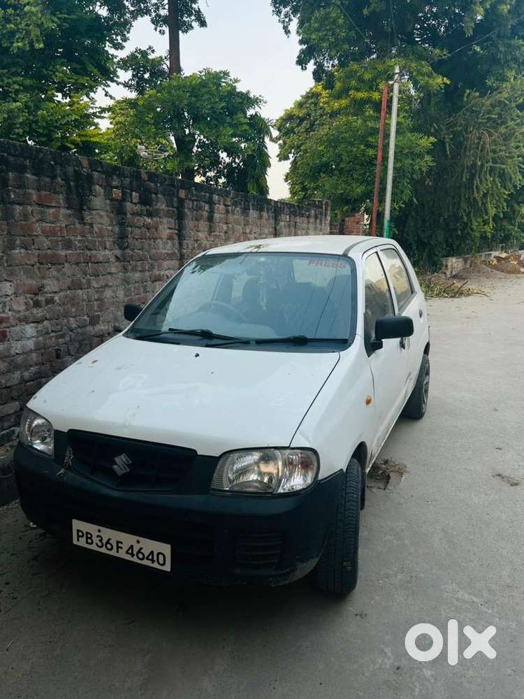Maruti Suzuki Alto 2009 Petrol Good Condition