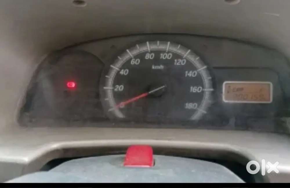Maruti Suzuki Eeco 2013