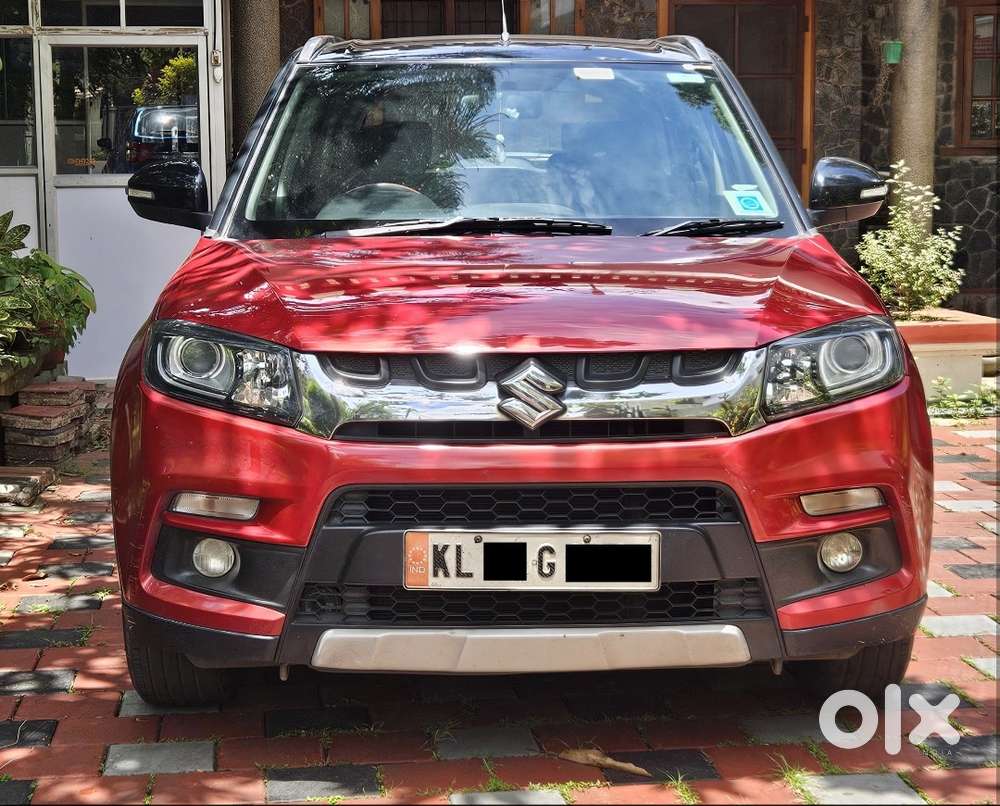 Maruti Suzuki Brezza Zdi+ Dual Tone
