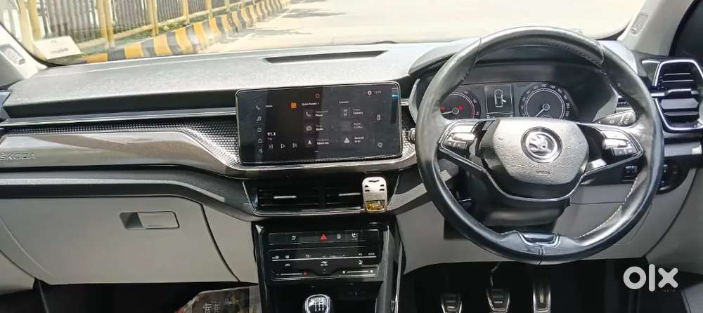 Skoda Kushaq Style 1.0 Tsi
