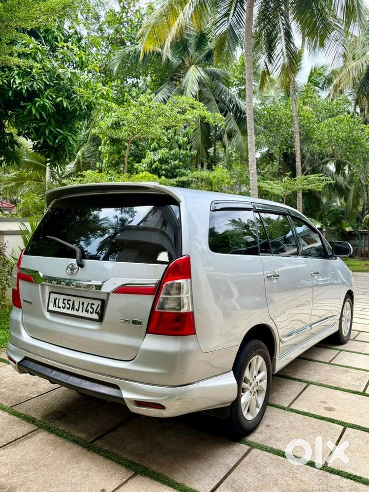 Toyota Innova V 2014 Intercooler 98500 Km