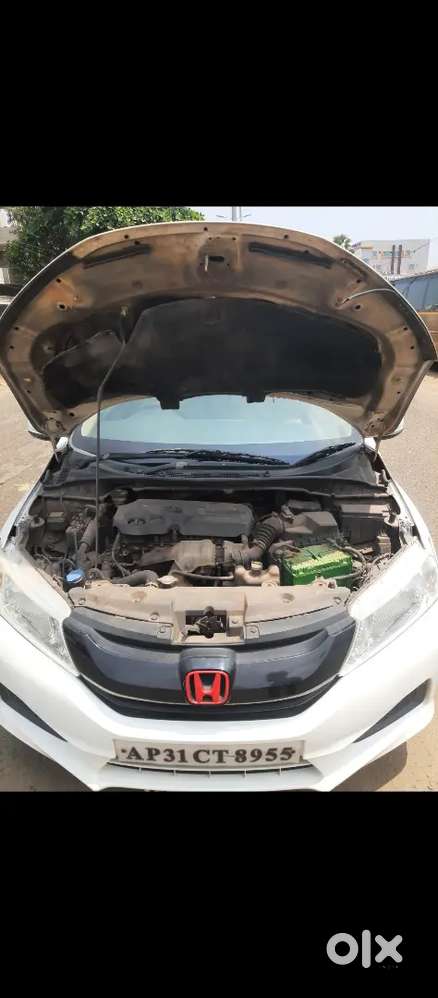 Honda City 2014 Diesel Well Maintained