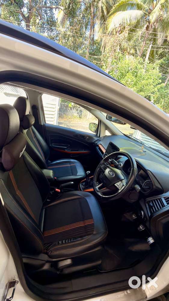 2020 Ford Ecosport S Diesel | Single Owner