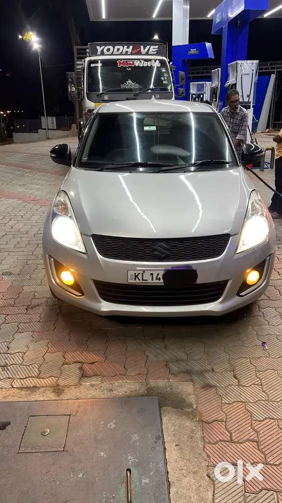 Maruti Suzuki Swift Vdi 2014