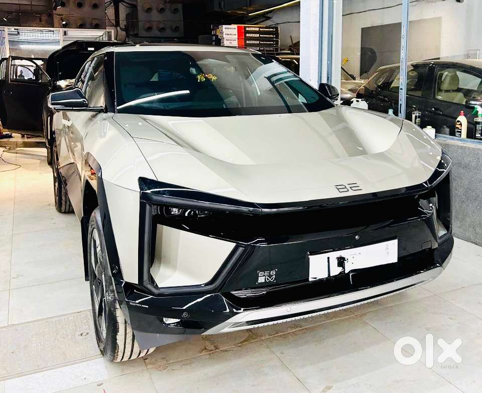 Mahindra Be 6 Pack 3 Select 59kwh