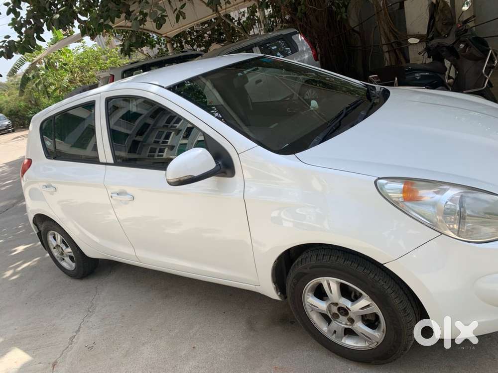 Hyundai I20 2011 Year