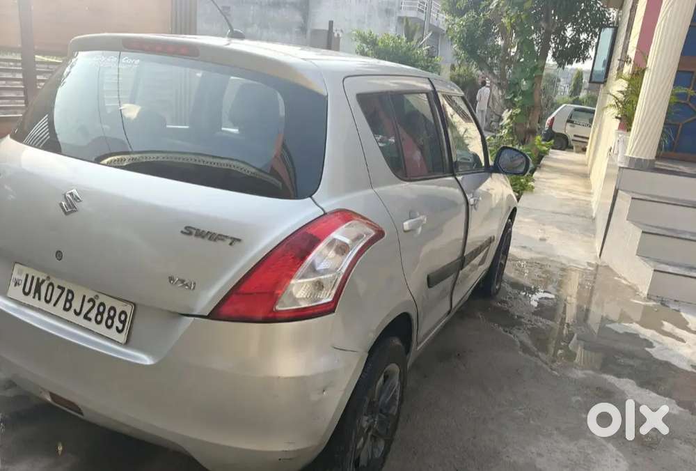 2nd Owner Swift Vxi 2015 Car