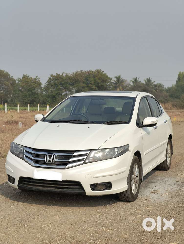 Honda City 2012 Petrol Good Condition