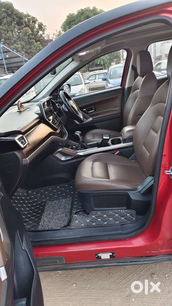 Tata Harrier 2.0 Kryotec Xza Plus Camo, 2021, Diesel