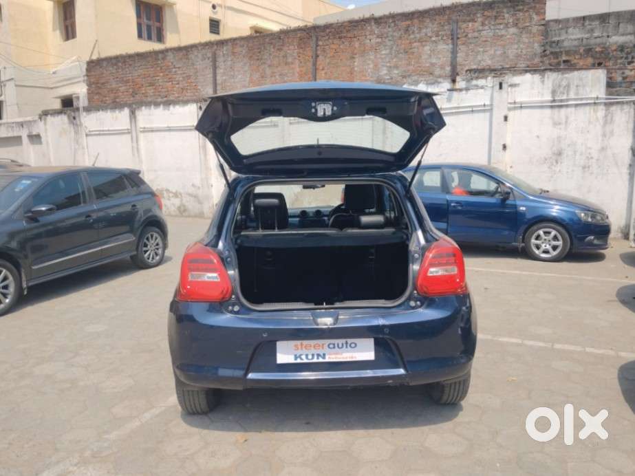 Maruti Suzuki Swift Amt Zxi, 2019, Petrol