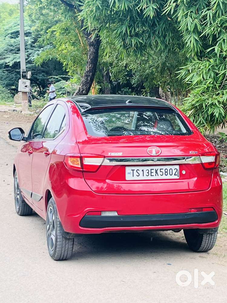 Tata Tigor, 2017, Petrol