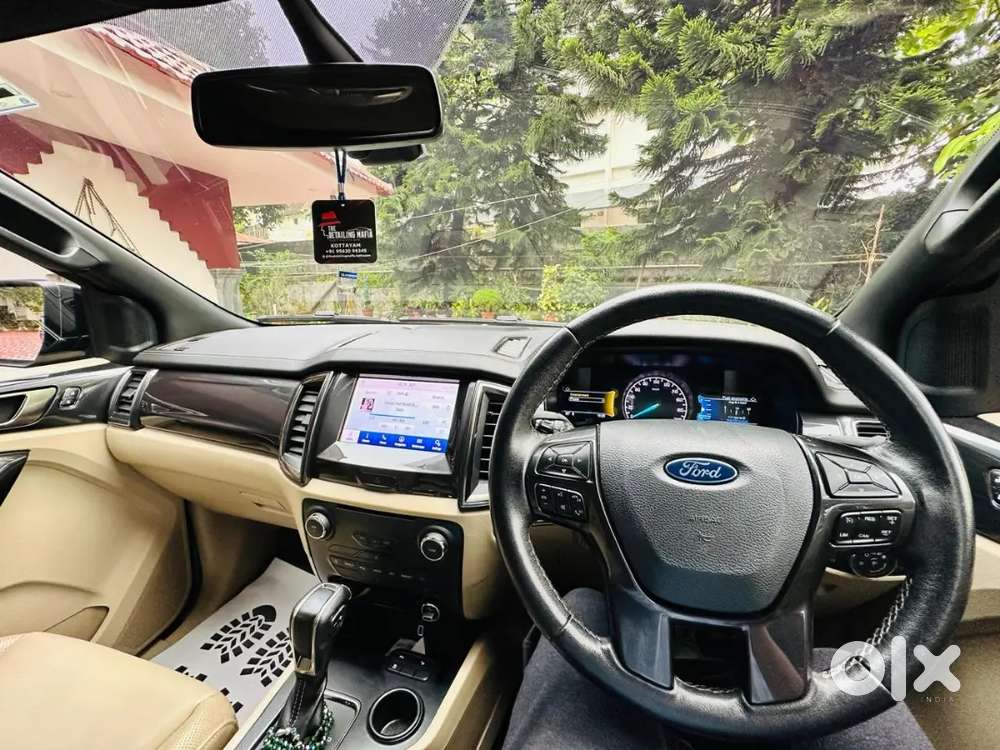 Ford Endeavour 2021 Diesel Well Maintained