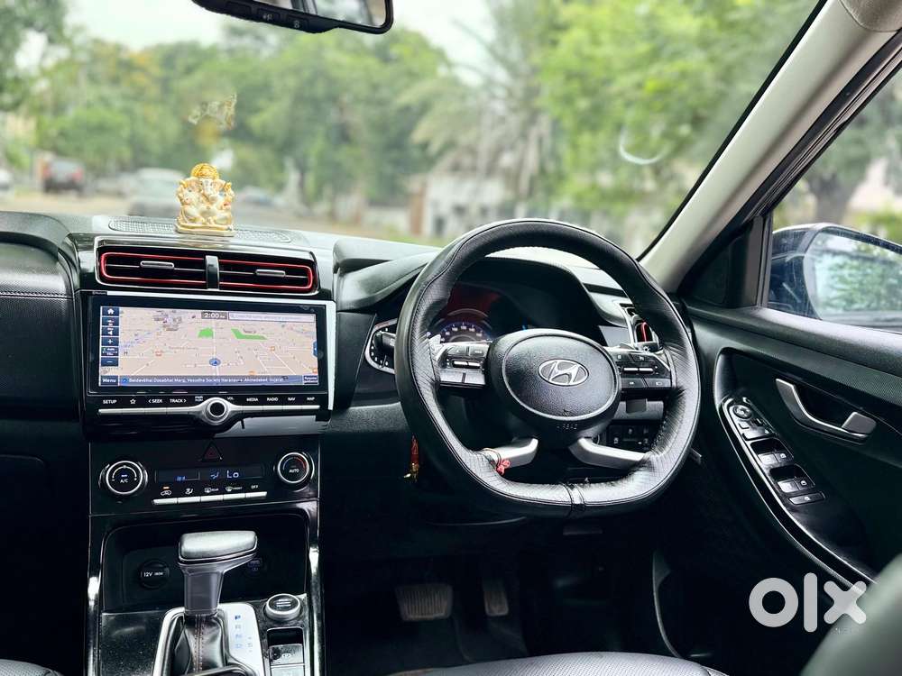 Hyundai Creta Sx(o) At, 2023, Petrol