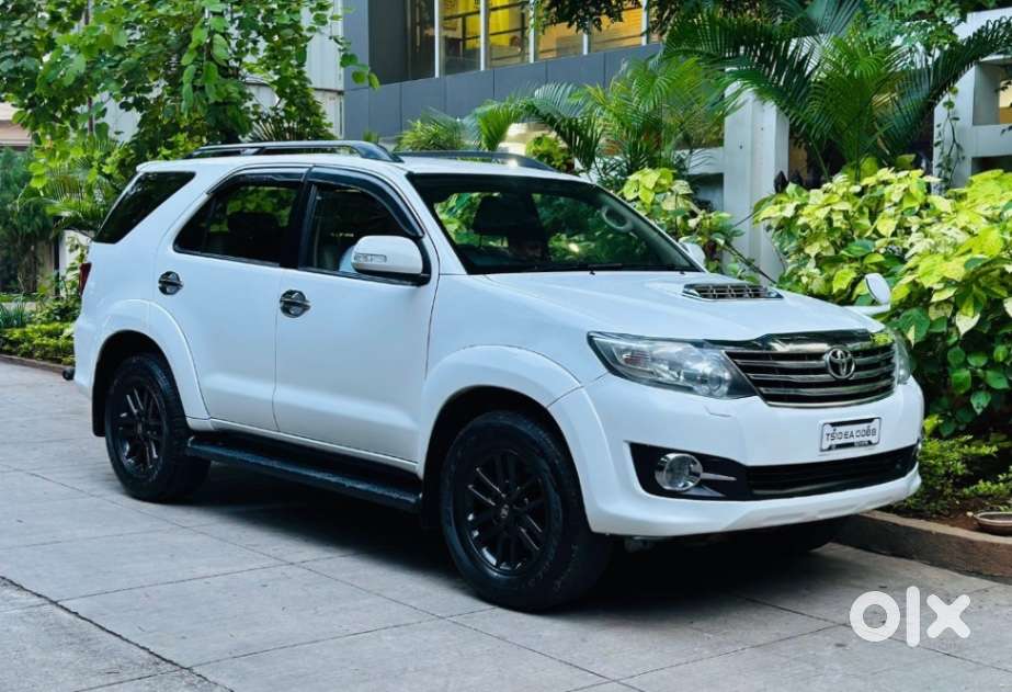 Toyota Fortuner 3.0 4x4 Manual, 2014, Diesel
