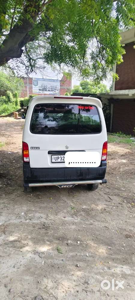 Maruti Suzuki Eeco 7 Seater 2024