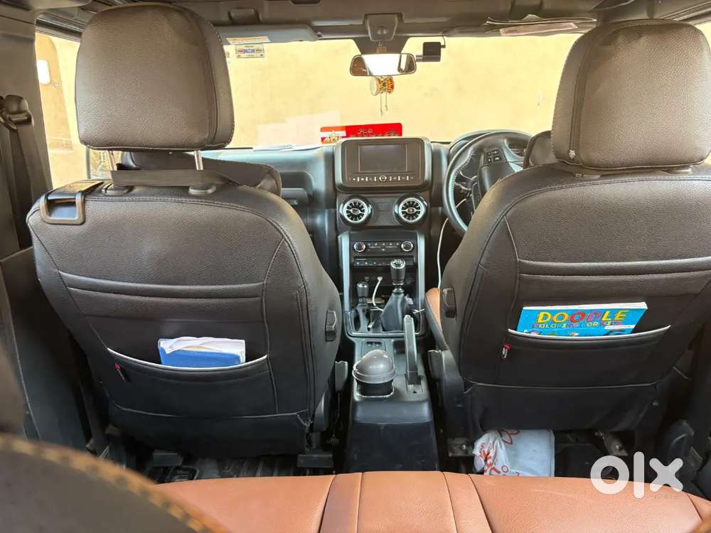 Mahindra Thar 2021 Lx
