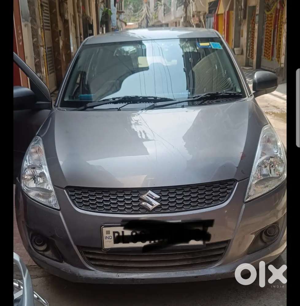 Maruti Suzuki Swift 2011 Lxi